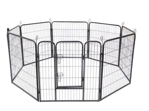 Parc pour chien de 120 cm de haut