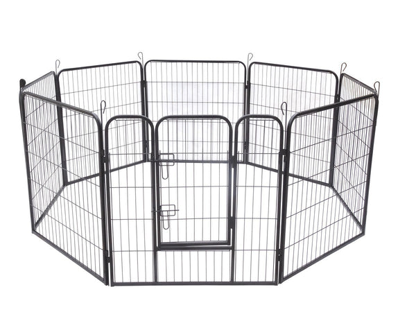 Parc pour chien de 120 cm de haut