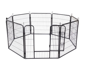 Parc pour chien de 120 cm de haut