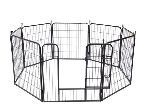 Parc pour chien de 120 cm de haut