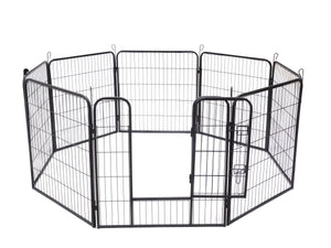 Hundelaufgitter 60 cm hoch