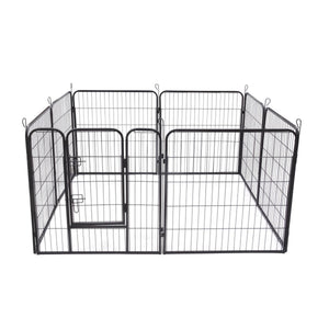 Parc pour chien de 120 cm de haut