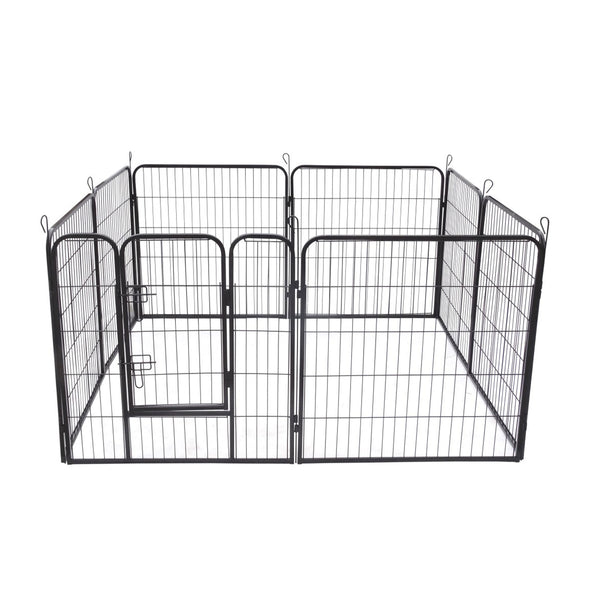 Parc pour chien de 120 cm de haut