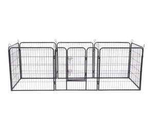 Parc pour chien de 120 cm de haut