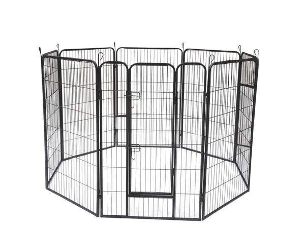 Hundelaufgitter 60 cm hoch