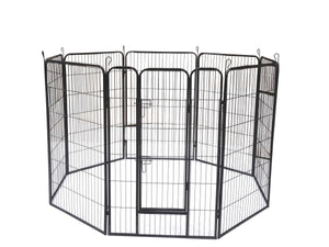 Parc pour chien de 120 cm de haut