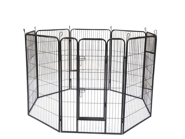 Parc pour chien de 120 cm de haut