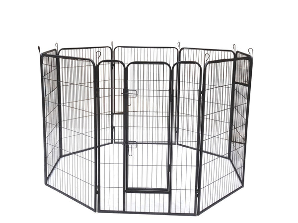 Hundelaufgitter 100 cm hoch