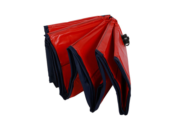 Hundepool 160 x 30 cm rot