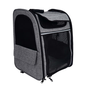Zaino per cani, zaino per gatti fino a 8 kg
