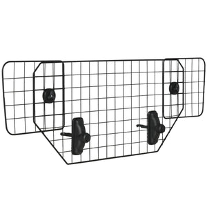 Hundeschutzgitter Auto Kofferraumgitter Trenngitter (90-120)x40.5cm