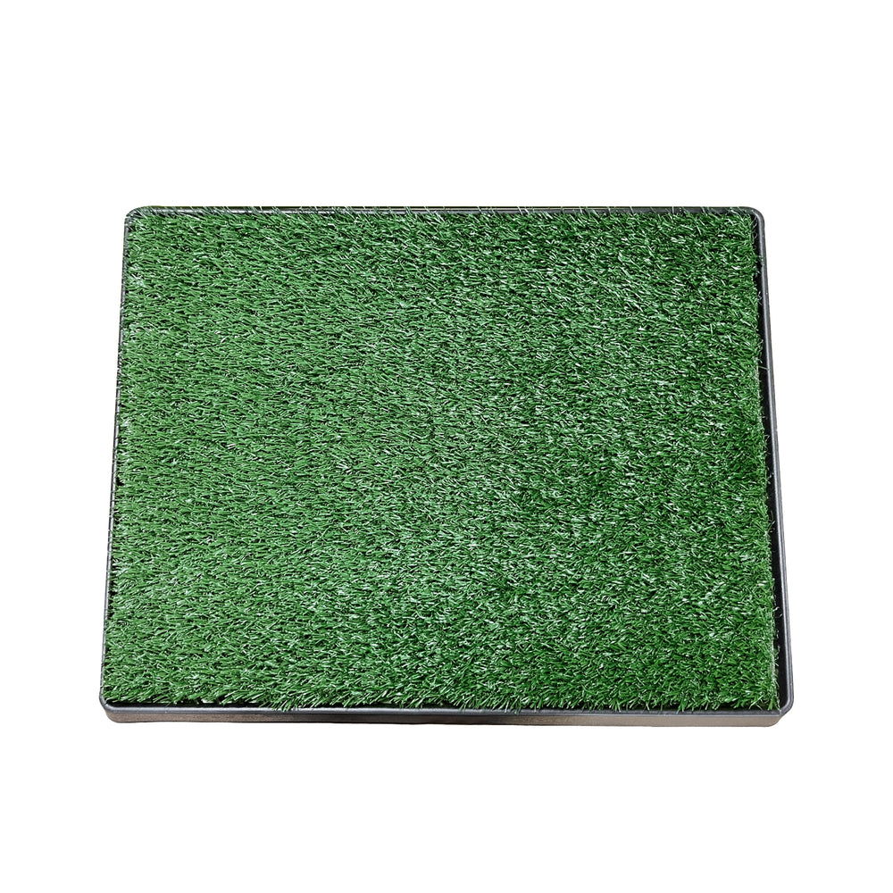 Dog toilet artificial turf 63 x 50 x 6 cm