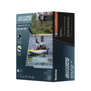 Bestway Kajak DASH ELITE X1 335 cm