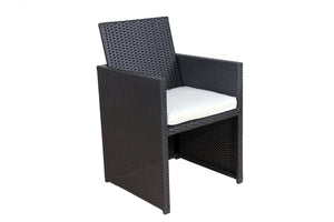 "Love Seat" Rattan Set