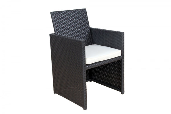"Love Seat" Rattan Set