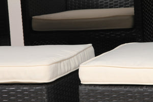 "Love Seat" Rattan Set