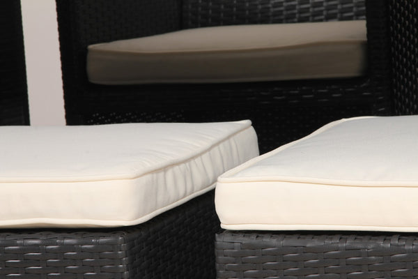"Love Seat" Rattan Set