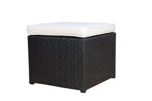 "Love Seat" Rattan Set