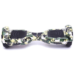 Elektro Hoverboard Camouflage