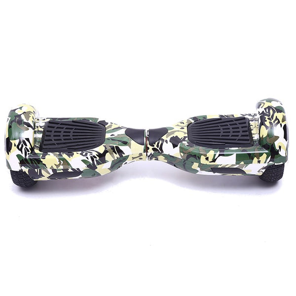 Elektro Hoverboard Camouflage