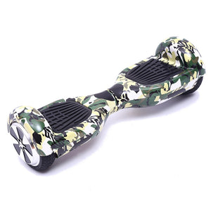 Elektro Hoverboard Camouflage
