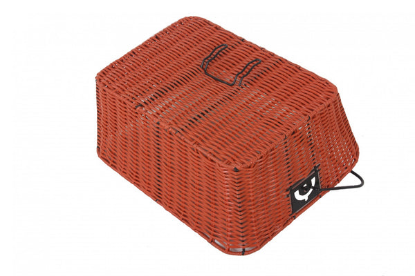 Velokorb hinten