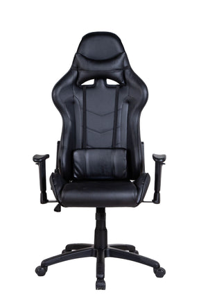 Gaming chair, office chair, black