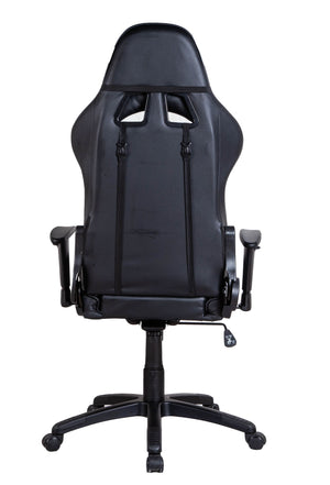 Gaming chair, office chair, black
