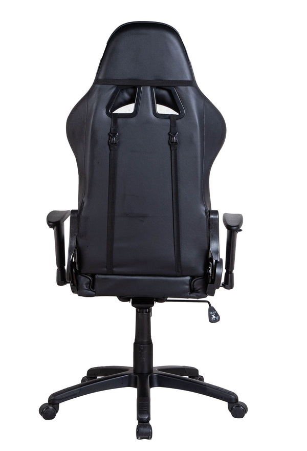 Gaming chair, office chair, black