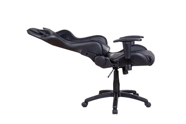 Gaming chair, office chair, black