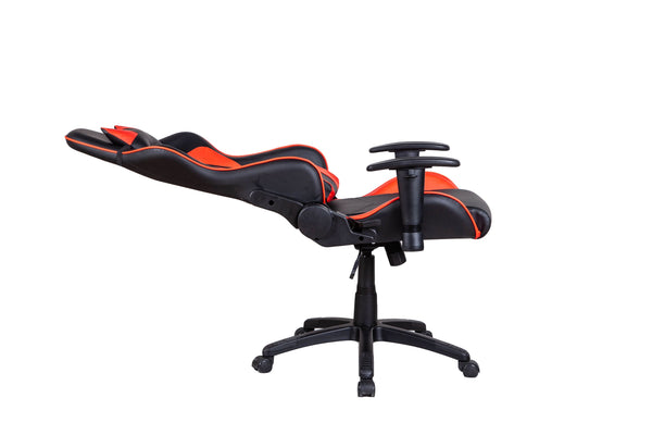 Gaming chair, office chair, black/red