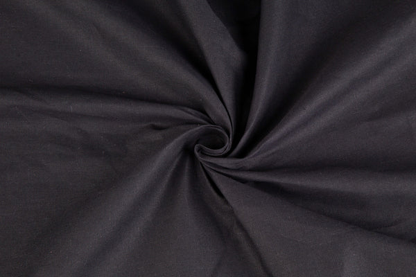 Hintergrundstoff 3x6m schwarz