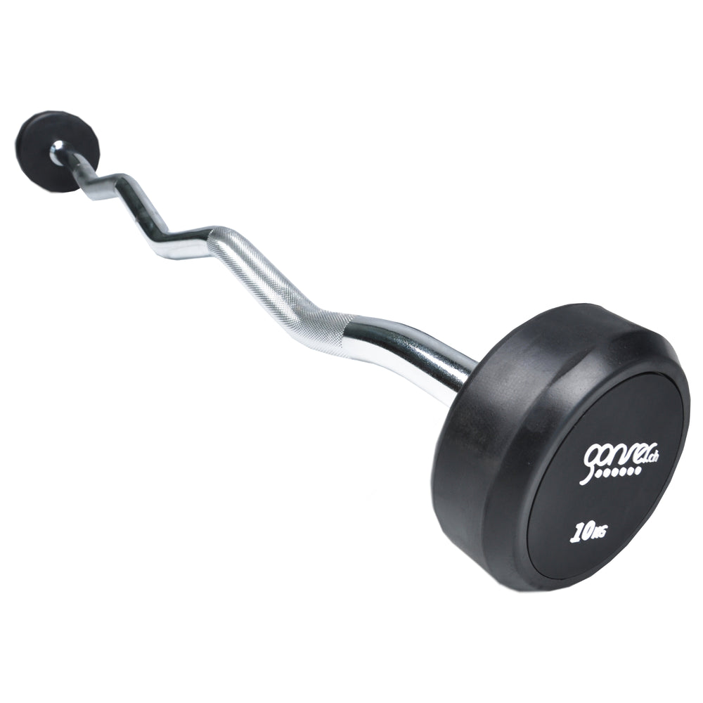Barbell Curl Bar TIGER 10 kg