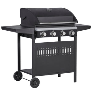 Gasgrill DESTINO 4 Brenner