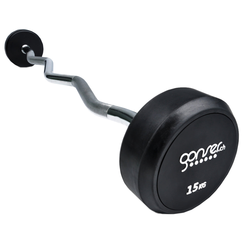 Barbell Curl Bar TIGER 15 kg