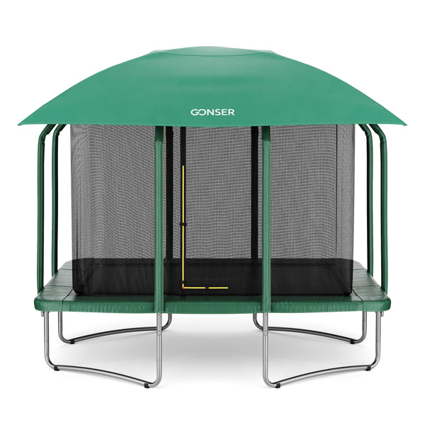 Igluzelt für Trampolin 213 x 305 cm