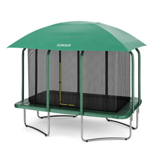 Igluzelt für Trampolin 244 x 366 cm