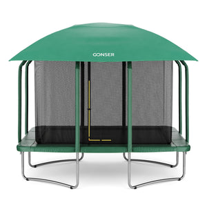 Igluzelt für Trampolin 244 x 366 cm