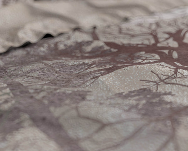 Bettbezug Indre Taupe 240 x 220 cm