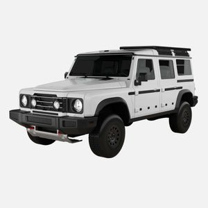 Dachträger ExRoof für INEOS Grenadier Station Wagon (ab Baujahr 2022)