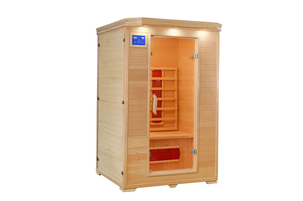 Sauna Infrarotkabine FINJAS