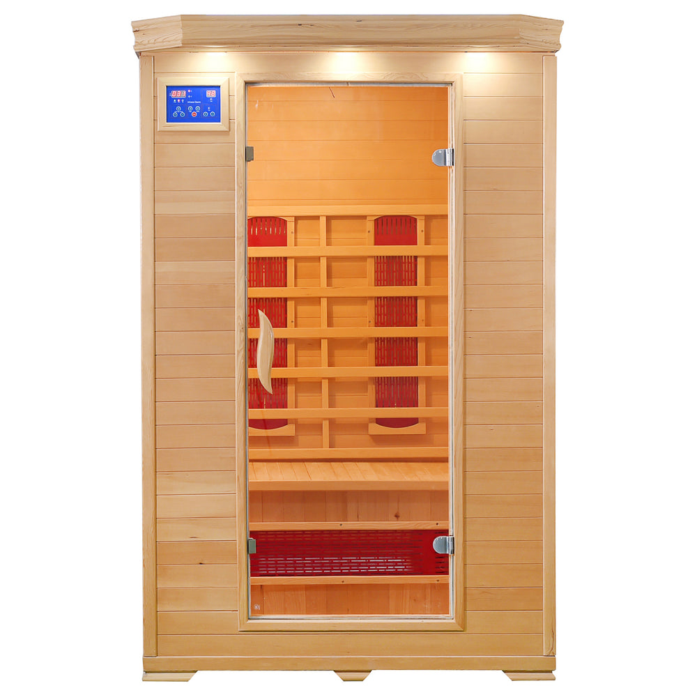 Sauna a infrarossi FINJAS