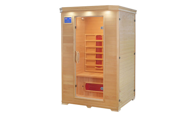 Sauna Infrarotkabine FINJAS