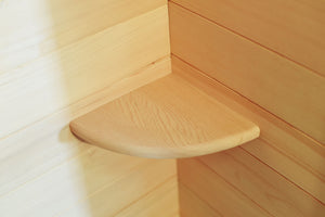 Sauna Infrarotkabine FINJAS