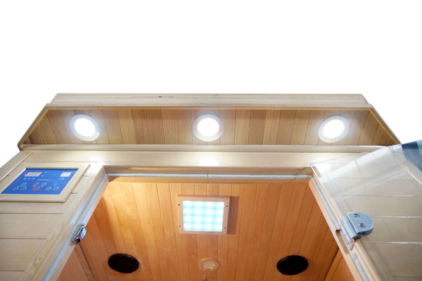 Sauna Infrarotkabine FINJAS