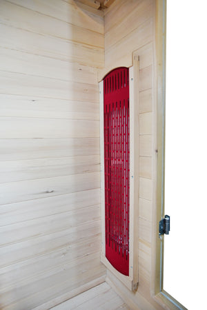 Sauna Infrarotkabine FINJAS