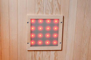 Sauna Infrarotkabine FINJAS