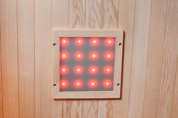 Sauna Infrarotkabine FINJAS