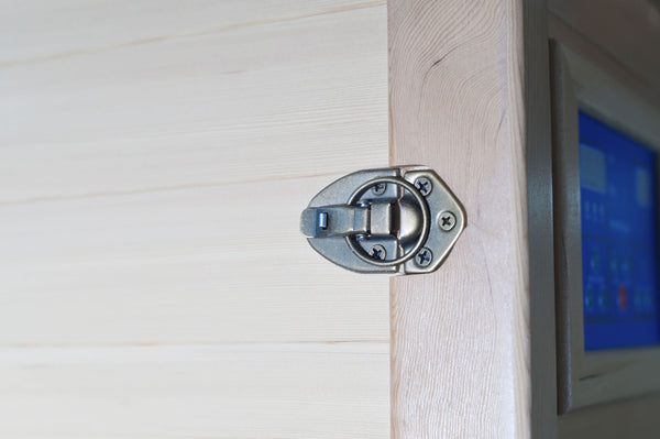 Sauna Infrarotkabine FINJAS