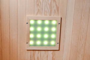 Sauna Infrarotkabine SENJA